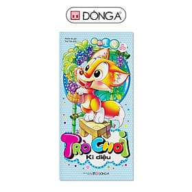 Bộ Phát Triển IQ Cho Trẻ (Cuốn Lẻ Và Combo) - Tặng 1 Bộ sách Baby Book - Những người bạn ngộ nghĩnh khi mua trọn bộ 6 cuốn - Á Đông