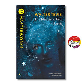 SF Masterworks The Man Who Fell to Earth by Walter Tevis - Sách Ngoại văn Khoa học Viễn tưởng - Science Fiction / English Book - Walter Tevis