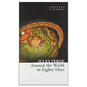 Around the World in Eighty Days (Collins Classics) - Usborne