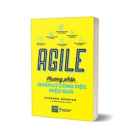 Agile - Phương Pháp Quản Lý Công Việc Hiệu Quả - Phương Ly