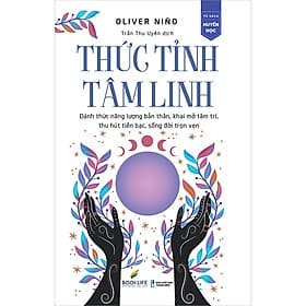 Sách Thức Tỉnh Tâm Linh
