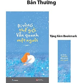 Sách Đi Vòng Thế Giới Vẫn Quanh Một Người - Lam