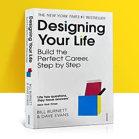 Sách Designing Your Life : Build A Life That Works For You