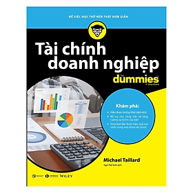 Tài Chính Doanh Nghiệp For Dummies - Do