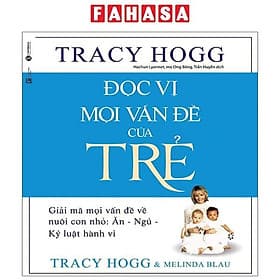 Đọc Vị Mọi Vấn Đề Của Trẻ (Tái Bản 2024) - Nha Nha