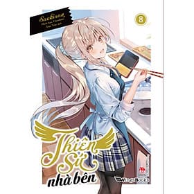 Thiên sứ nhà bên - Tập 8 - Kim Hye-Jin