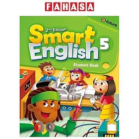 Sách ngoại văn: Smart English 5 - Student Book (2nd Edition) - ED