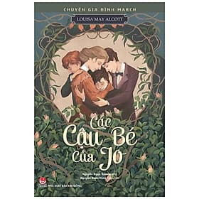Chuyện Gia Đình March - Các Cậu Bé Của Jo - Chuyện