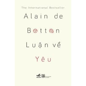 Series tác giả Alain de Botton (cập nhật) - Nhã Nam Official - Nhã Nam