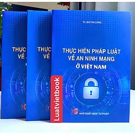 Thực Hiện Pháp Luật Về An Ninh Mạng Ở Việt Nam - An Nam