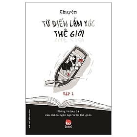 Từ Điển Cảm Xúc Thế Giới - Tập 1 - Nha Nha