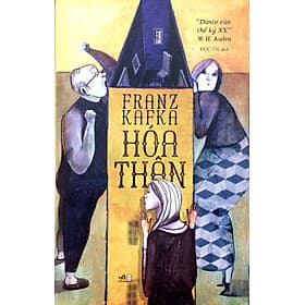 Hóa Thân (Franz Kafka) - 