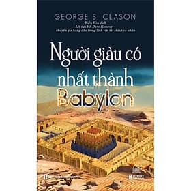 Sách Người Giàu Có Nhất Thành Babylon - G