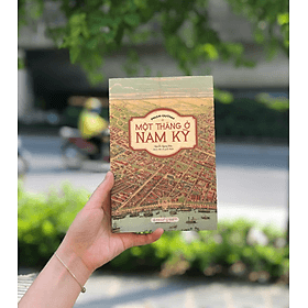 Một Tháng Ở Nam Kỳ - An Nam