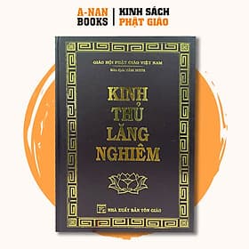 Kinh Thủ Lăng Nghiêm (Trọn Bộ) - Nghiêm Hương