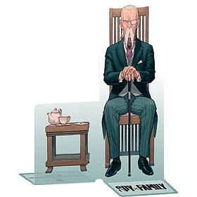 Spy X Family - Tập 14 - Kim Hyojin