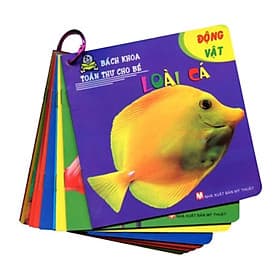 Bách Khoa Toàn Thư Cho Bé - Động Vật (TV) - Việt Thư