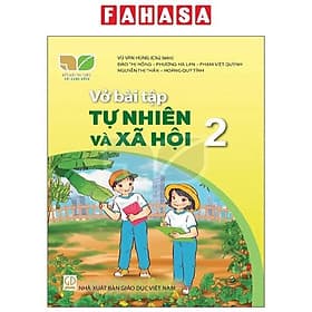 Sách Giáo Khoa Vở Bài Tập Tự Nhiên Xã Hội 2 (Kết Nối Tri Thức) (Chuẩn) - Tri Thức