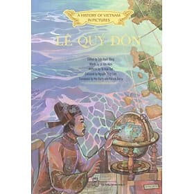 A HISTORY OF VIETNAM IN PICTURES - LÊ QUÝ ĐÔN - Quý Somsen