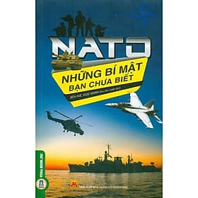 NATO - Những Bí Mật Bạn Chưa Biết - VIETNAMBOOK
