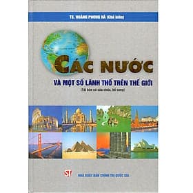 Sách Các Nước Và Một Số Lãnh Thổ Trên Thế Giới - Nha Nha