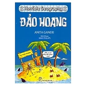 Sách Horrible Geography - Đảo Hoang (Tái Bản) - Anita Ganeri