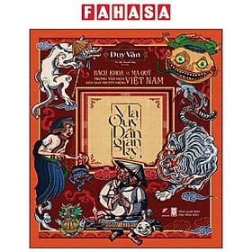 Ma Quỷ Dân Gian Ký - Fahasa