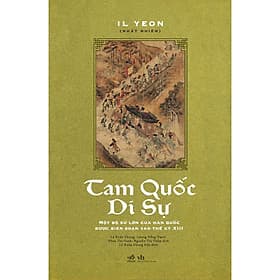 Sách Tam Quốc Di Sự - Nhã Nam