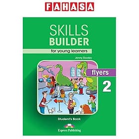 Skills Builder Flyers 2 - Student's Book With DigiBooks App - ED