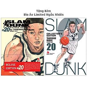 Slam Dunk - Deluxe Edition - Tập 20 - Kim