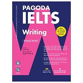 Pagoda IELTS Writing - Trí