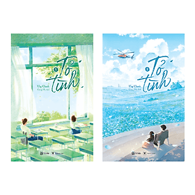 Sách Tỏ Tình – Trọn Bộ 2 Tập - Nha Nha