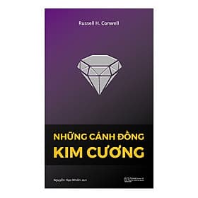Sách Những cánh đồng kim cương (khổ nhỏ) - Kim Mintae