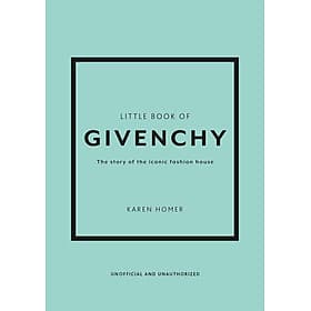 The Little Book of Givenchy - Artbook
