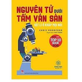 Nguyên Tử Dưới Tấm Ván Sàn - Vật Lí Ở Khắp Mọi Nơi - NG.UYÊN