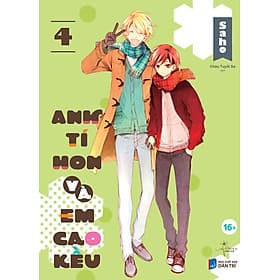 Anh Tí Hon Và Em Cao Kều - Daisy Smith