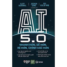 AI 5.0: Nhanh Hơn, Dễ Hơn, Rẻ Hơn, Chính Xác Hơn - Thương Thương