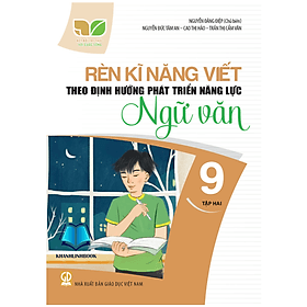 Rèn kĩ năng viết theo định hướng phát triển năng lực ngữ văn 9 - tập 2 ( kết nối ) - Theo Theobald
