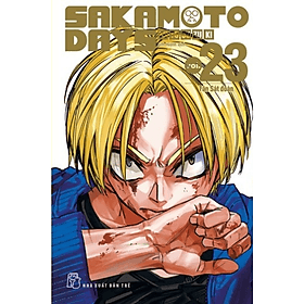 Sakamoto Days Sát thủ huyền thoại [Chọn Tập Lẻ]