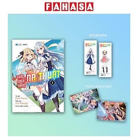 Cuộc Cách Mạng Ma Thuật Của Công Chúa Chuyển Sinh Và Tiểu Thư Thiên Tài - Tập 1 - Công Sĩ