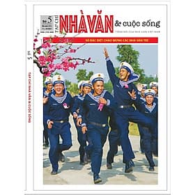 Nhà văn và Cuộc sống số 5 (Hội Nhà Văn Việt Nam) - Nhã Nam