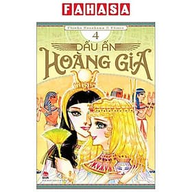 Dấu Ấn Hoàng Gia - Tập 4 - Nhà xuất bản Larousse