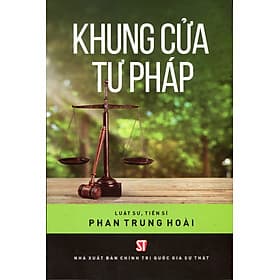 Khung Cửa Tư Pháp - Nhà xuất bản Larousse