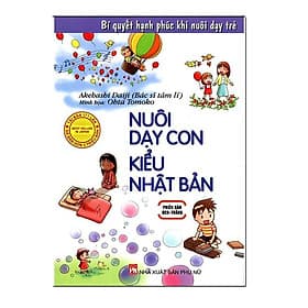 Nuôi Dạy Con Kiểu Nhật Bản