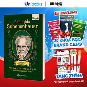 Chủ Nghĩa Schopenhauer – Hạnh Phúc Là Khi Không Còn Để Ý Tới Ánh Nhìn Của Người Khác - Ý Nhi