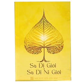 Sa Di Giới Và Sa Di Ni Giới