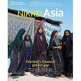 Tạp chí Tiếng Anh - Nikkei Asia 2023: kỳ 20: PAKISTAN'S FINANCIAL GENDER GAP - An