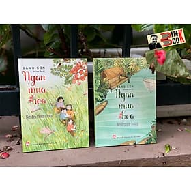 BỘ SÁCH NGÀN MÙA HOA – NÉT ĐẸP THIÊN NHIÊN & NÉT ĐẸP QUÊ HƯƠNG - Băng Sơn – NXB Phụ Nữ Việt Nam - 