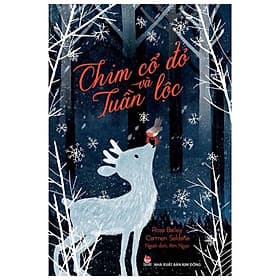 Chim Cổ Đỏ Và Tuần Lộc - Kim Chi