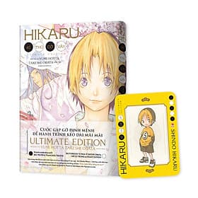 Hikaru - Kì Thủ Cờ Vây - Ultimate Edition ( Chọn Tập)